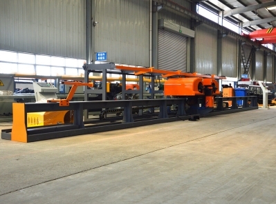 數(shù)控鋼筋彎曲中心工作提高效率的小機(jī)器