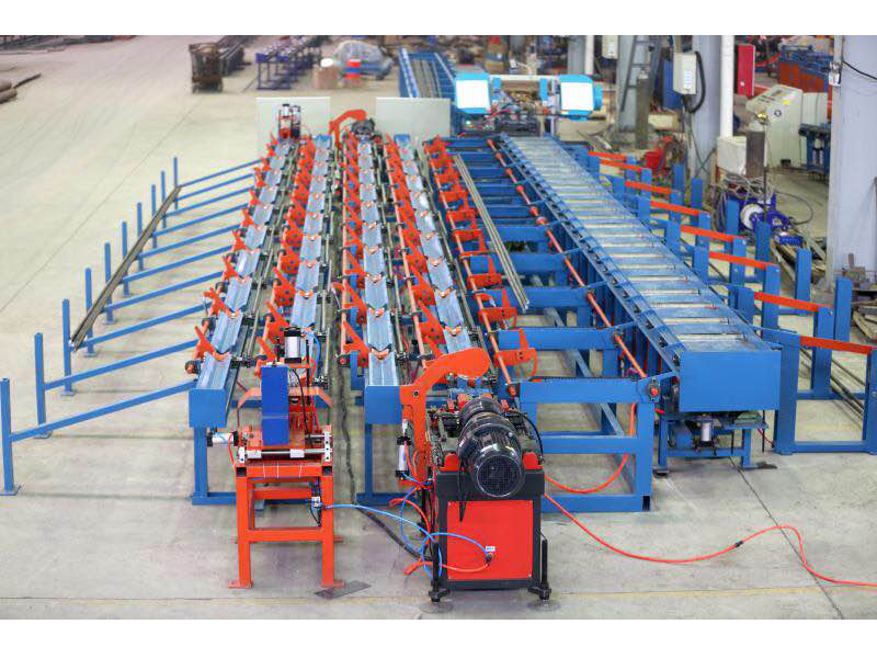 濟寧鋸切套絲打磨生產(chǎn)線廠家