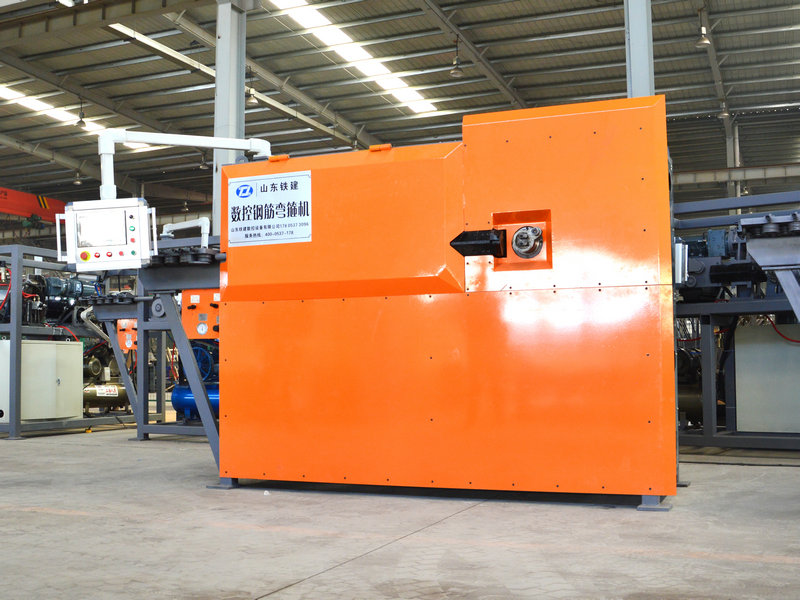 數(shù)控鋼筋彎箍機(jī)主軸的精度要如何保持