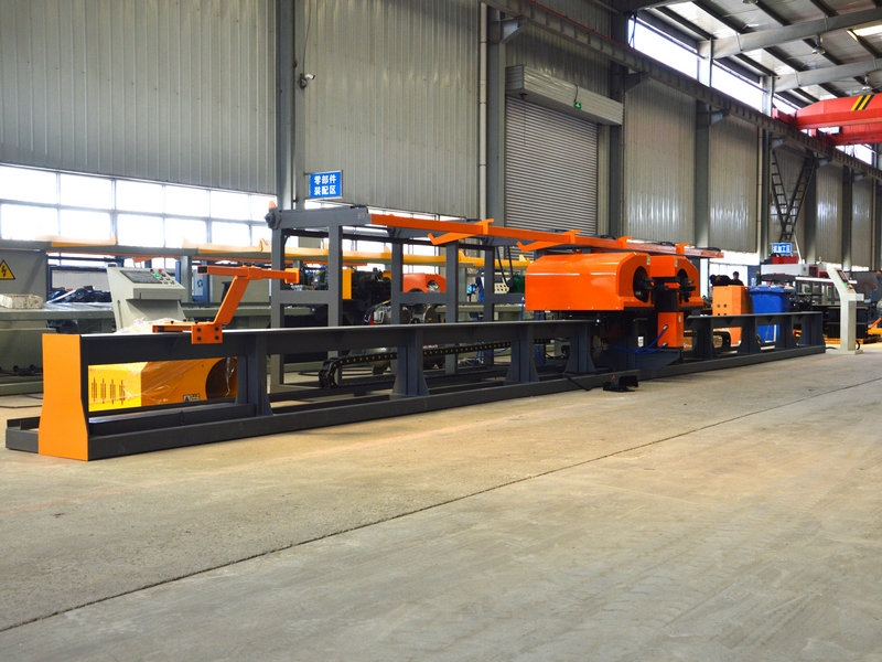 數(shù)控鋼筋彎曲中心是怎么使用的