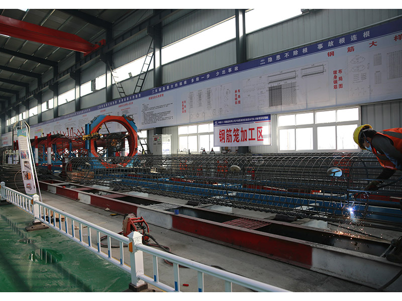 數(shù)控鋼筋籠管焊機(jī)