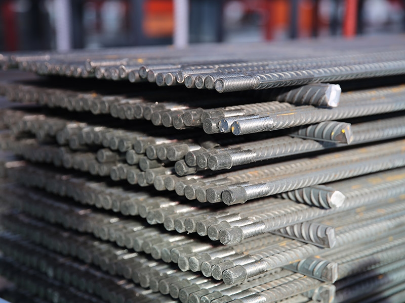 數(shù)控鋼筋鋸切套絲生產(chǎn)線