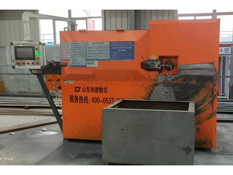 數(shù)控彎箍機(jī)