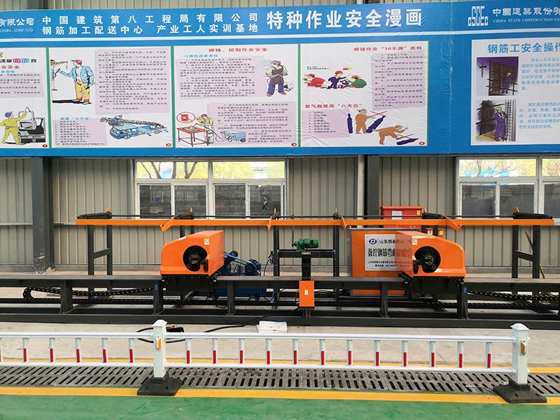 數(shù)控立式彎曲中心